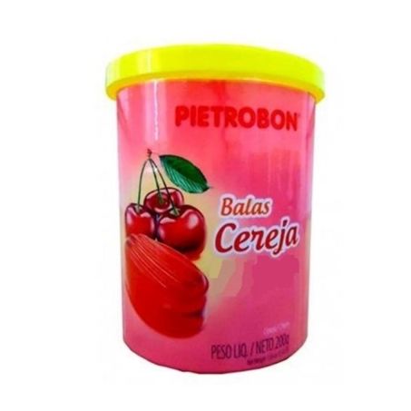 Bala Pietrobon Cereja 200G
