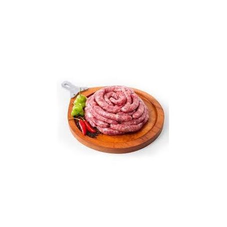Linguica pura pernil granel kg
