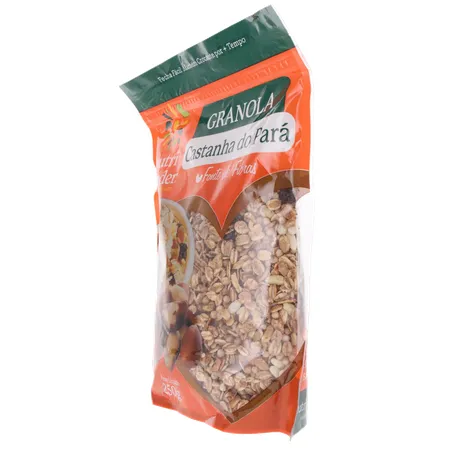 GRANOLA NUTRI E VIDA CASTANHA DO PARA 250G 360-6