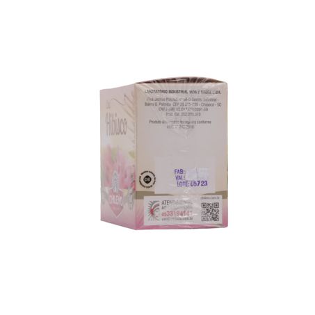 Chá de Hibisco Chileno Caixa com 10un - 10gr 360-12