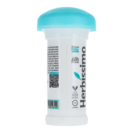 Desodorante Stick Creme Herbíssimo Neutro 45g 360-27