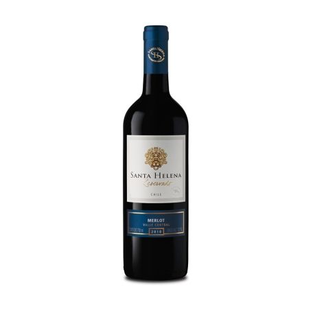 Vinho Chileno Santa Helena Merlot Reservado 750ML