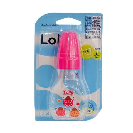 MAMADEIRA LOLLY C/ ALCA 240ML