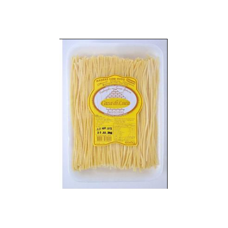 MACARRAO CAZA DI LUCA 500G ESPAGUETE