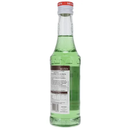 Xarope Monin Maçã Verde Garrafa 250ml 360-21