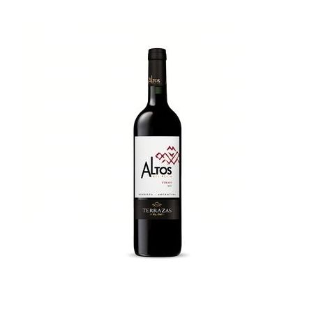 VINHO ALTOS DEL PLATA 750ML SYRAH