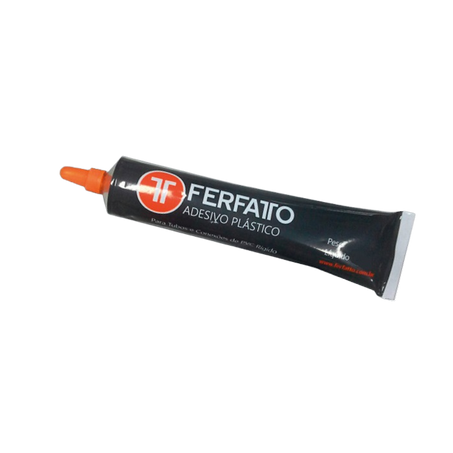 Adesivo plástico ferfato 17g