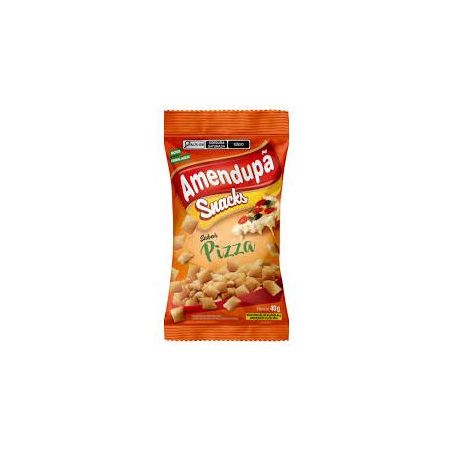 SALGADINHO DE TRIGO AMENDUPA PIZZA 40GR