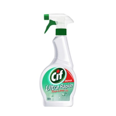 TIR LIM CIF 500ML ULT RAP C/CLO GAT