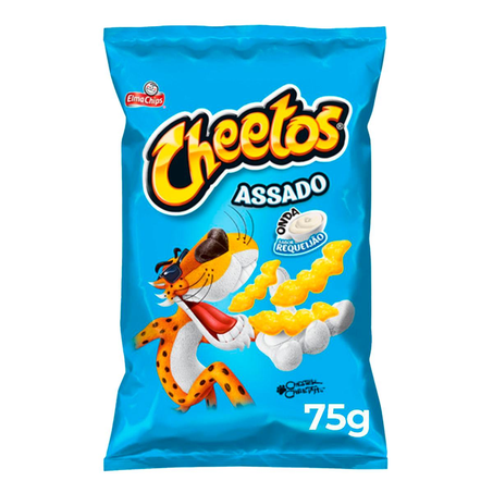 Salgadinho Elma Chips 75g - Cheetos - Onda