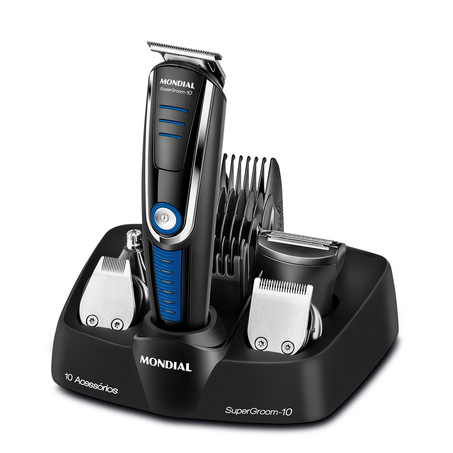 Aparador de Pelos Mondial Bivolt BG-03