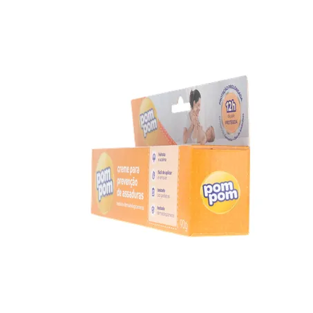 Cr Assadura Pom Pom 90g 360-7