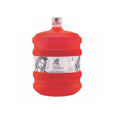 AGUA MINER SANTA CATARINA RETORNAV 20LT