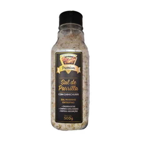 Sal Parrilla Niortenha C/ Chimichurri 500G