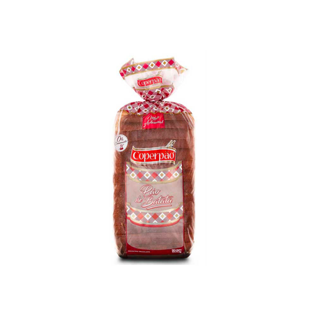 Pão De Forma Coper Batata 500G