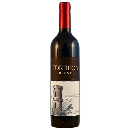 TORREON VINHO BLEND TINTO 750ML
