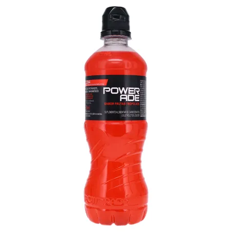 BEBIDAS POWERADE FRUTAS TROPICAIS 500ML 360-2