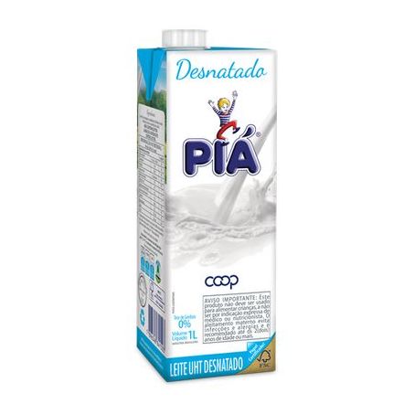 LEITE PIA 1LT DESNATADO LIGHT