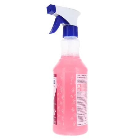 Limpador Multisuperficie Coperalcool Segredos Da Natureza Encnto Das Flores 500ml 360-10
