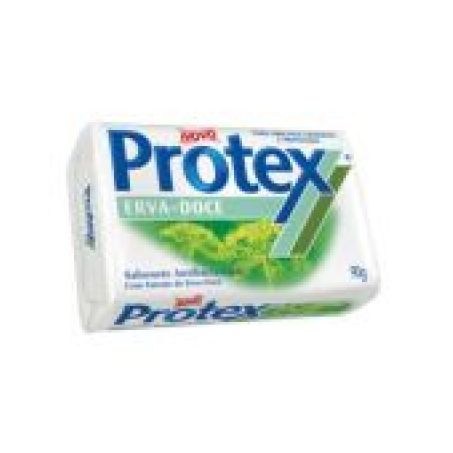 Sabonete protex 85g erva doce