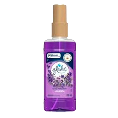 ODORIZADOR GLADE LAV.SPRAY 120