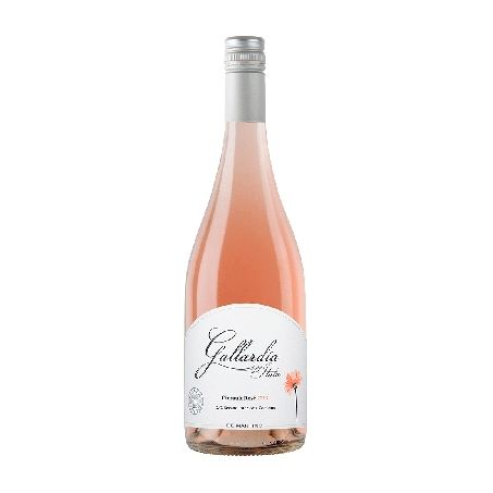 Vinho rose gallardia de martino 750ml