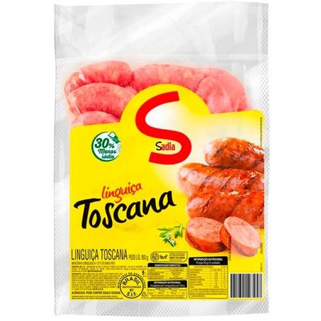 Salsichão sadia toscana 950g