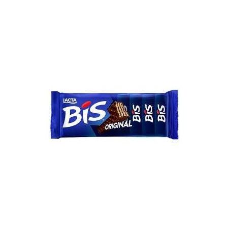 CHOCOLATE BIS AO LEITE 100,8G (100013)