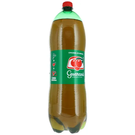 Refrigerante Antarctica Guaraná Pet 2,5l 
  360-33