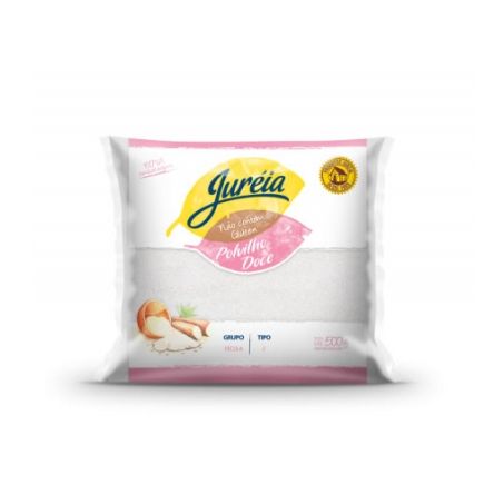 Polvilho doce jureia 500gr