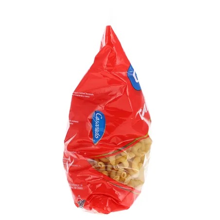 Massa casaredo semola caracol. 500g 360-27
