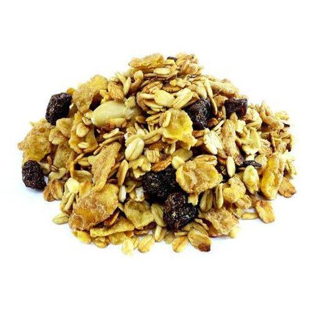 GRANOLA FRUTAS GRANEL