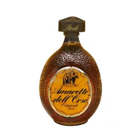 Licor stock amaretto dell orso 700ml