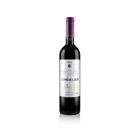 VINHO CORDELIER MERLOT 750ML