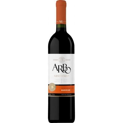 Vinho tinto seco marselan arbo 750ml
