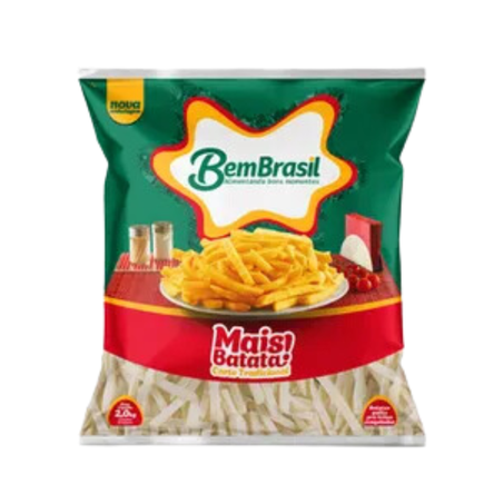 BATATA BBRASIL MAIS BATATA 2.0