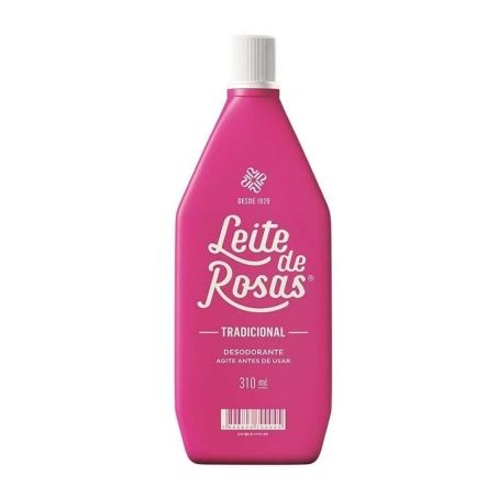 LEITE DE ROSAS TRADICIONAL 310ML