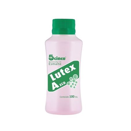 Removedor Esmalte Lutex 100ml 