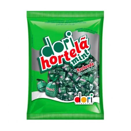 Bala Dori Hotelã Pacote 700G