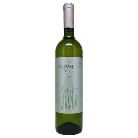 Vinho Naturelle 750ml - Branco Suave
