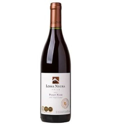 Vinho tinto pinot noir loma negra 750ml