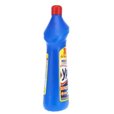 Limpador Multiuso Ypê Desengordurante 500Ml Leve Mais Pague Menos 360-29