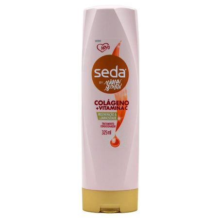 Condicionador seda colage vitamina 325ml