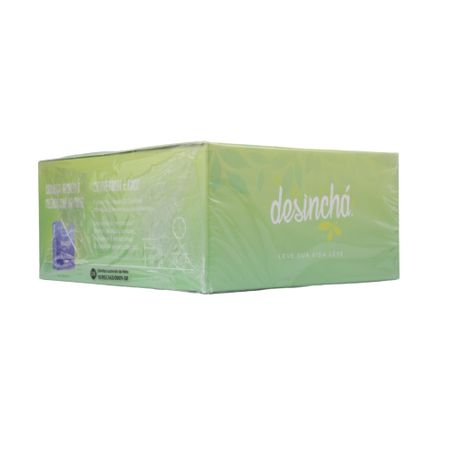 Chá Dia 60 Sachês  - Desinchá 360-23