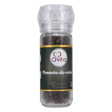 Pimenta q-vita c-moedor 45g 360-35