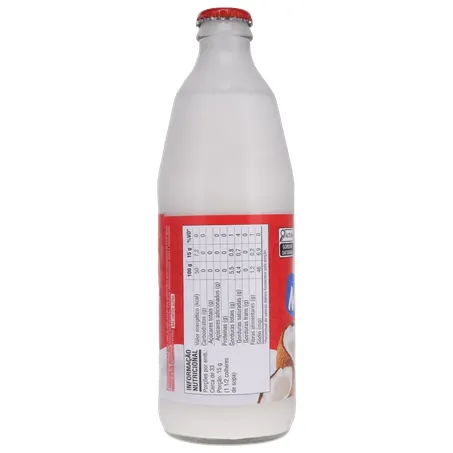 LEITE DE COCO MENINA VIDRO 500ML 360-26