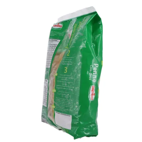 MASSA ORQUÍDEA PENNE C/OVOS 500G 360-24