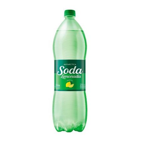 Refrigerante soda limonada antarctica 2*