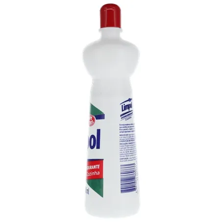 Desengordurante Limpol Squeeze Cozinha 500ml 360-10