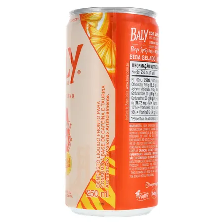 Energético Baly Foripa Spritz Lt 250ml 360-9